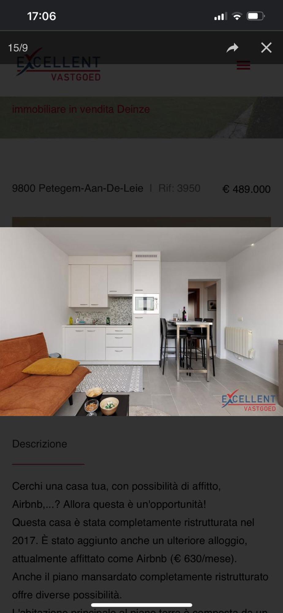 Appartamento Confortevole Deinze Exteriör bild