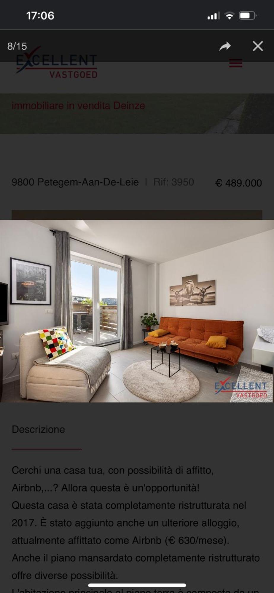 Appartamento Confortevole Deinze Exteriör bild
