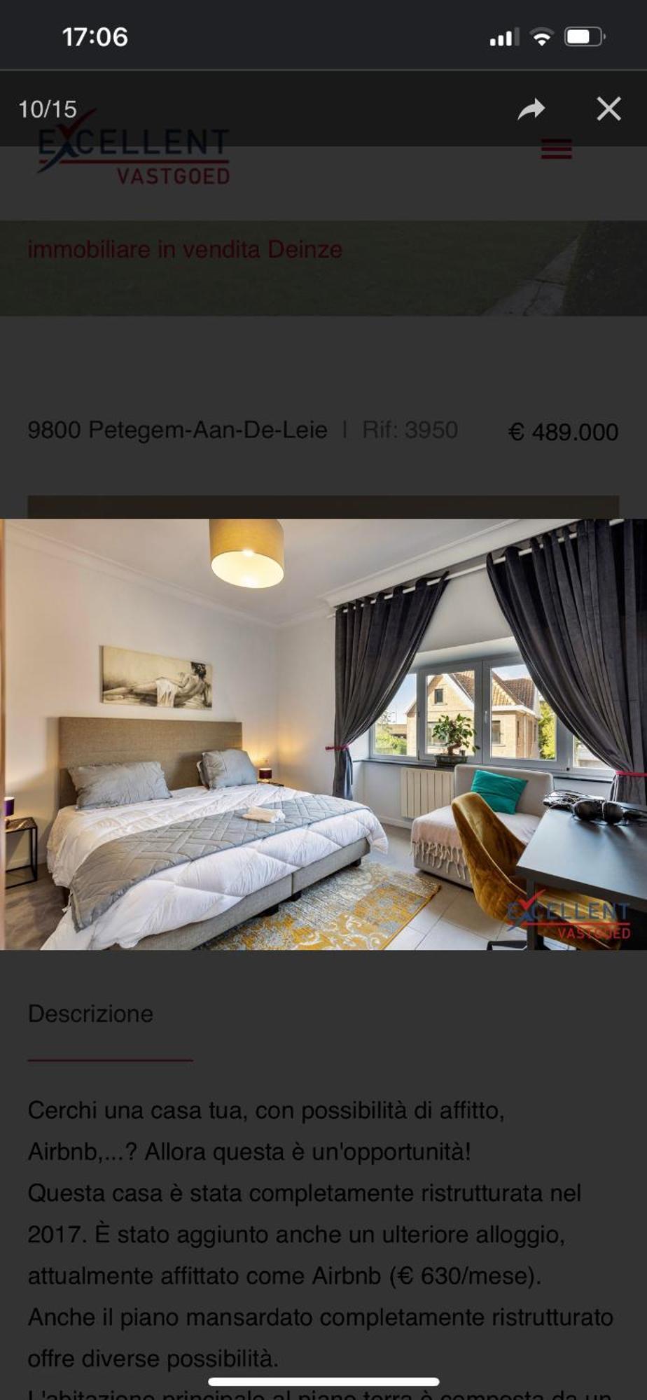 Appartamento Confortevole Deinze Exteriör bild